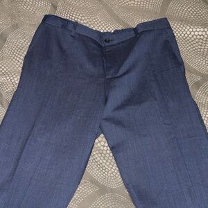Stylish Blue Trousers